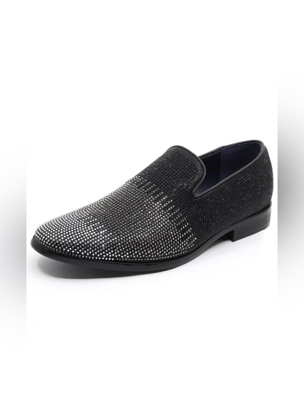 Men’s Rhinestone Dress Shoes